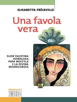 cover image of Una favola vera